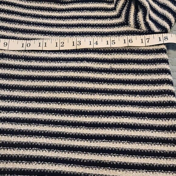 Sunday, stripped sweater size m - Picture 7 of 8